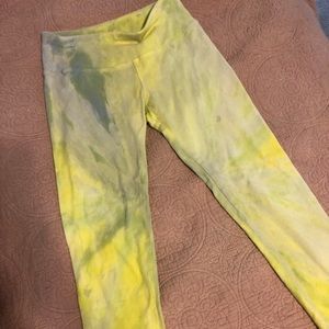 Hard Tail Forever Tie-Dye Leggings!